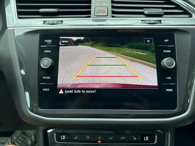 2020 Volkswagen Tiguan 2.0T SE