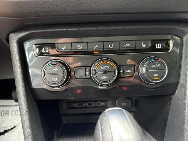 2020 Volkswagen Tiguan 2.0T SE