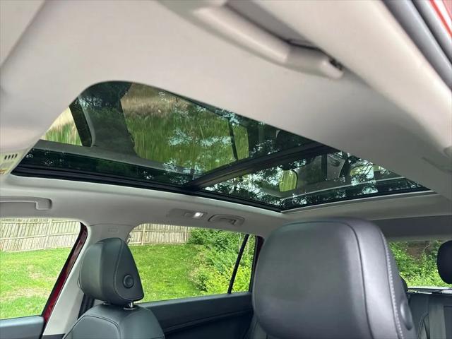 2020 Volkswagen Tiguan 2.0T SE