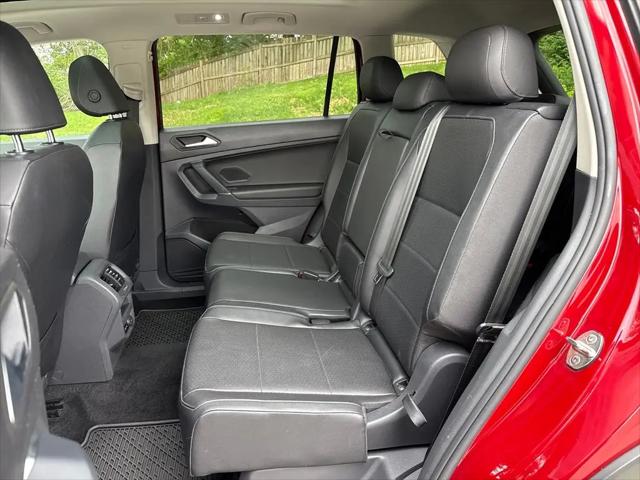 2020 Volkswagen Tiguan 2.0T SE