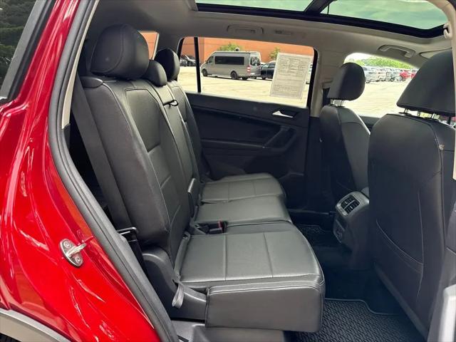 2020 Volkswagen Tiguan 2.0T SE