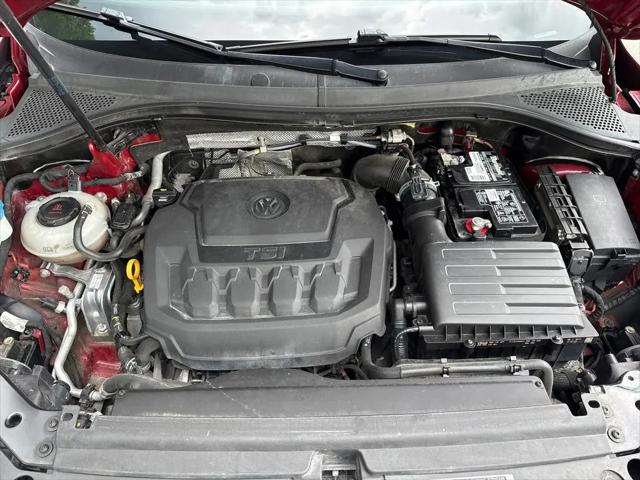 2020 Volkswagen Tiguan 2.0T SE