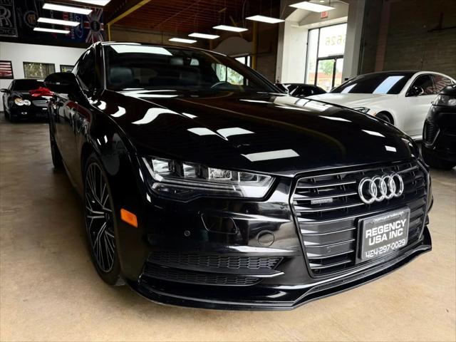 2018 Audi A7 3.0T Premium Plus for sale in Lawndale, CA