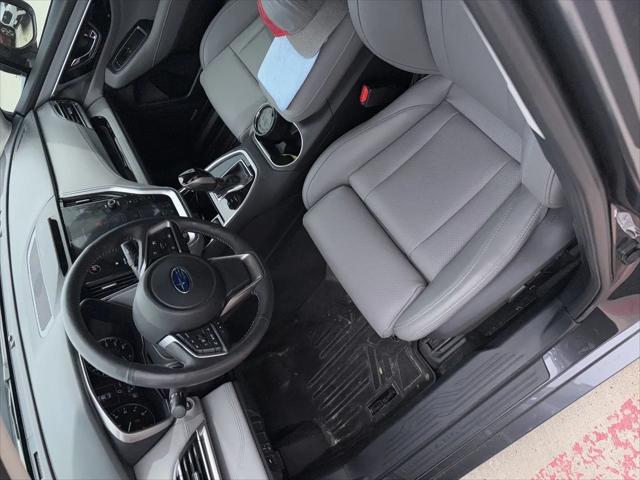 2025 Subaru Legacy Limited
