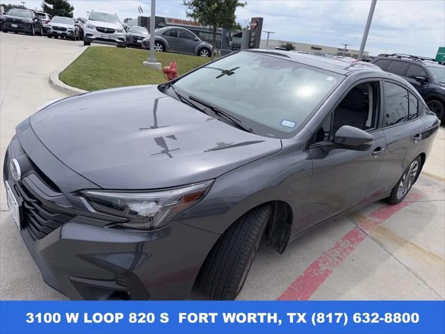 2025 Subaru Legacy Limited for sale in Fort Worth, TX
