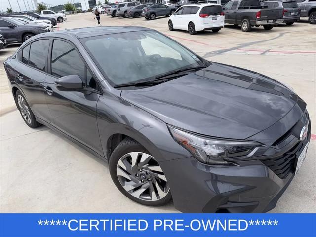 2025 Subaru Legacy Limited