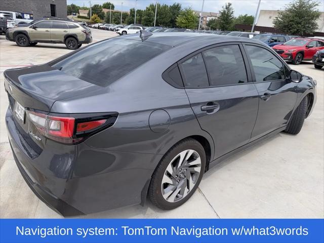 2025 Subaru Legacy Limited