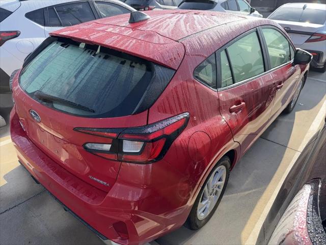 2024 Subaru Impreza Base 5-Door