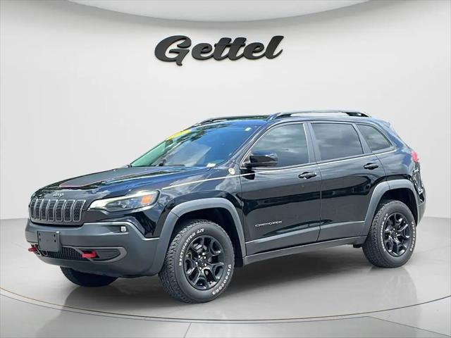 2022 Jeep Cherokee Trailhawk 4x4 for sale in Ocala, FL