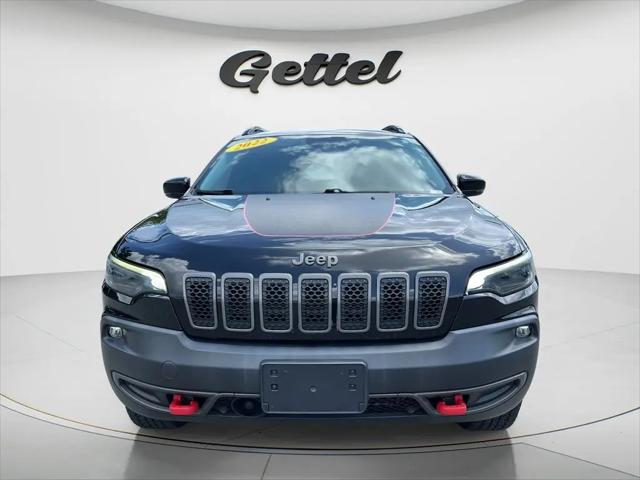 2022 Jeep Cherokee Trailhawk 4x4