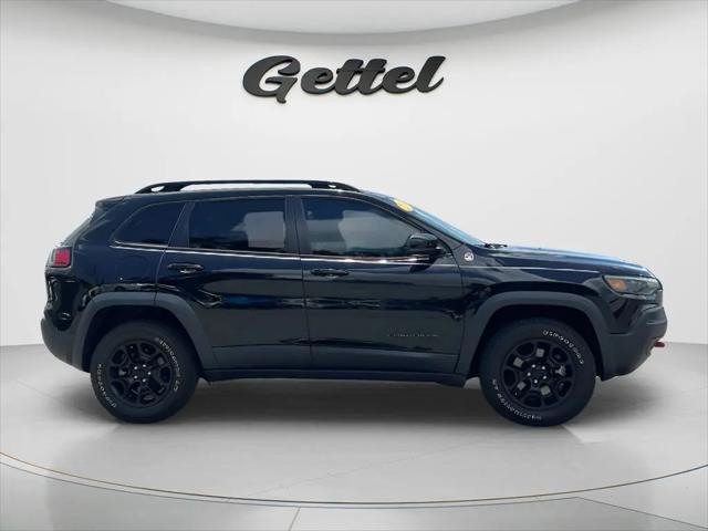 2022 Jeep Cherokee Trailhawk 4x4