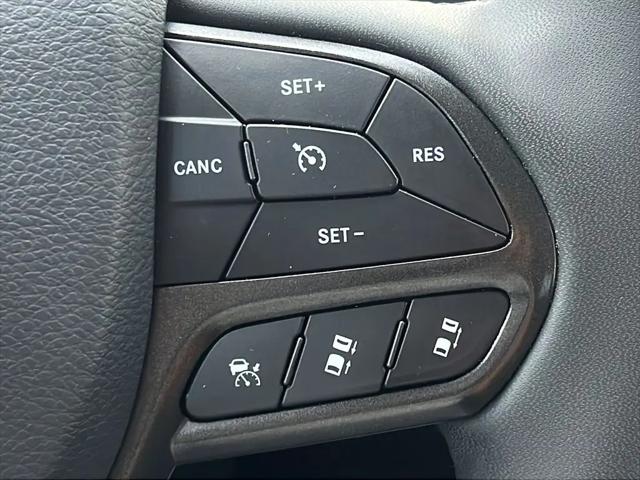 2022 Jeep Cherokee Trailhawk 4x4