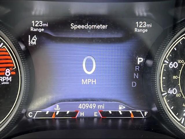2022 Jeep Cherokee Trailhawk 4x4