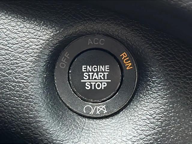 2022 Jeep Cherokee Trailhawk 4x4