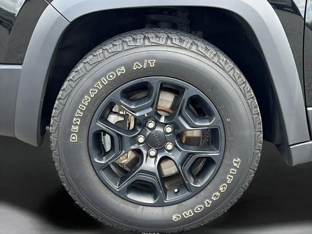 2022 Jeep Cherokee Trailhawk 4x4