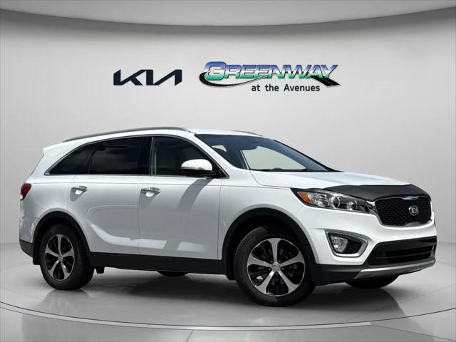2017 Kia Sorento 3.3L EX for sale in Jacksonville, FL