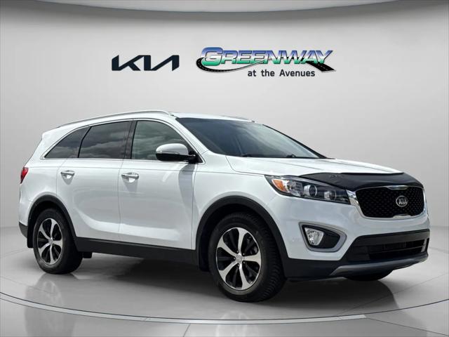 2017 Kia Sorento 3.3L EX