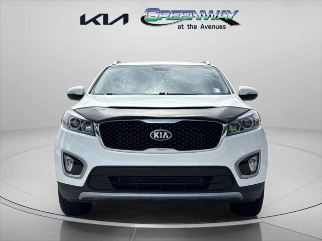 2017 Kia Sorento 3.3L EX