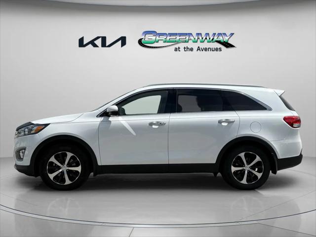 2017 Kia Sorento 3.3L EX