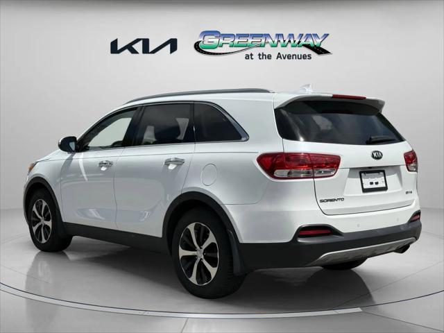 2017 Kia Sorento 3.3L EX