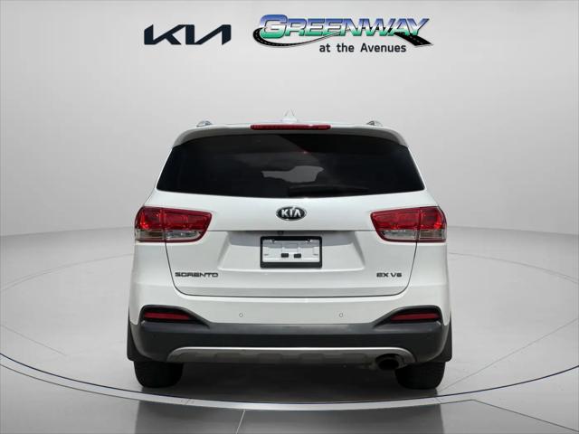 2017 Kia Sorento 3.3L EX
