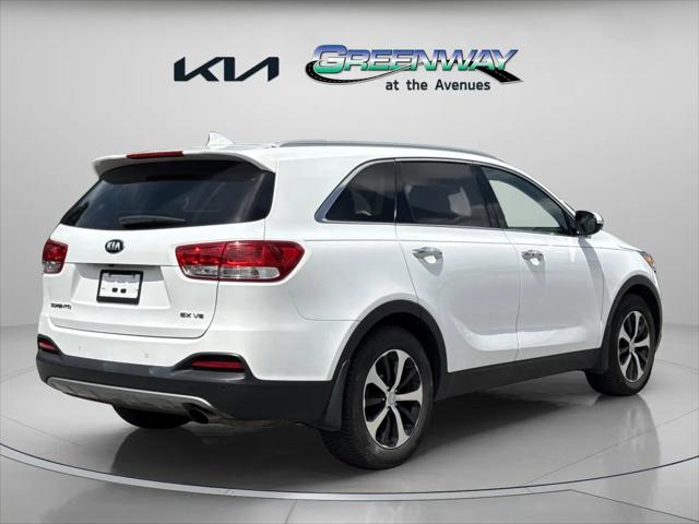 2017 Kia Sorento 3.3L EX