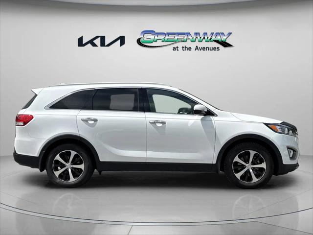2017 Kia Sorento 3.3L EX
