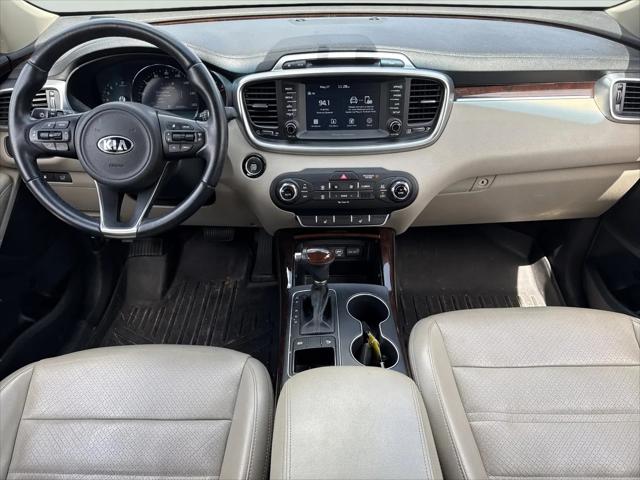 2017 Kia Sorento 3.3L EX
