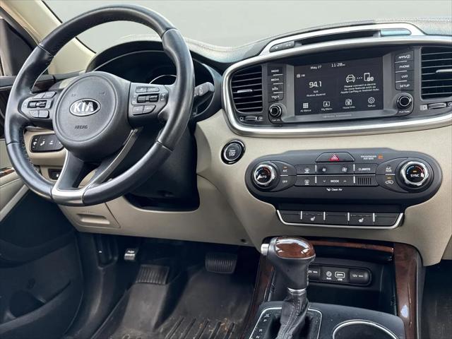 2017 Kia Sorento 3.3L EX