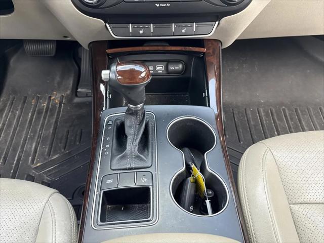 2017 Kia Sorento 3.3L EX