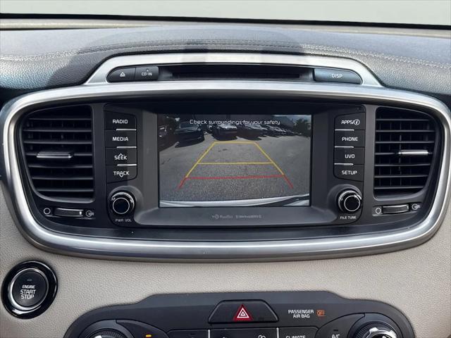 2017 Kia Sorento 3.3L EX