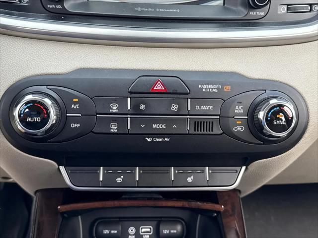 2017 Kia Sorento 3.3L EX