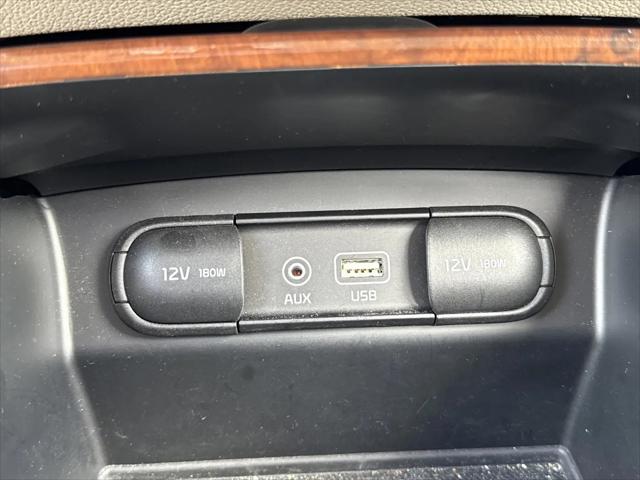 2017 Kia Sorento 3.3L EX