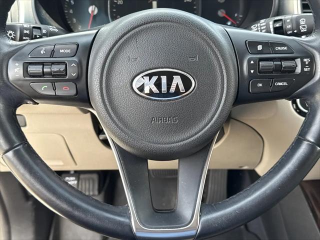 2017 Kia Sorento 3.3L EX