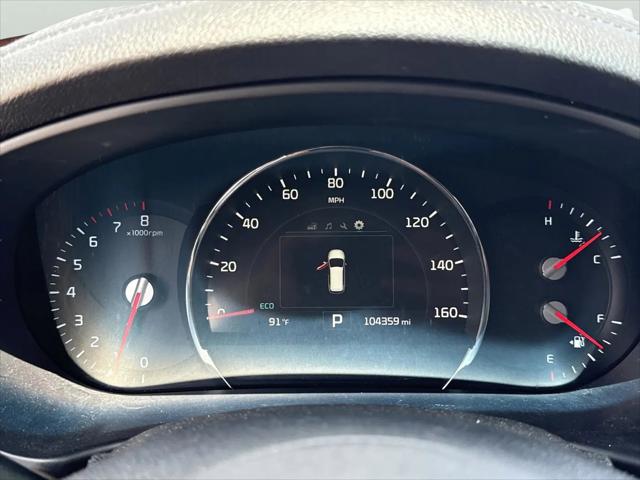 2017 Kia Sorento 3.3L EX