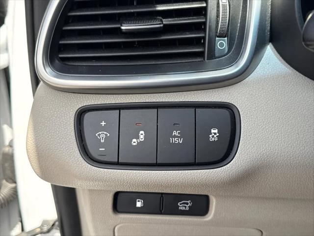 2017 Kia Sorento 3.3L EX