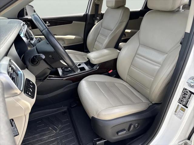 2017 Kia Sorento 3.3L EX