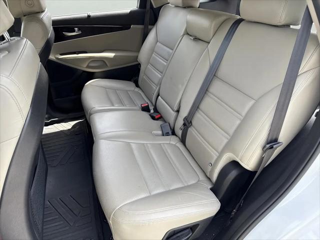 2017 Kia Sorento 3.3L EX