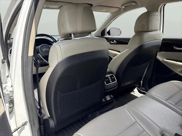2017 Kia Sorento 3.3L EX
