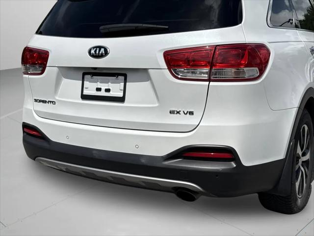 2017 Kia Sorento 3.3L EX