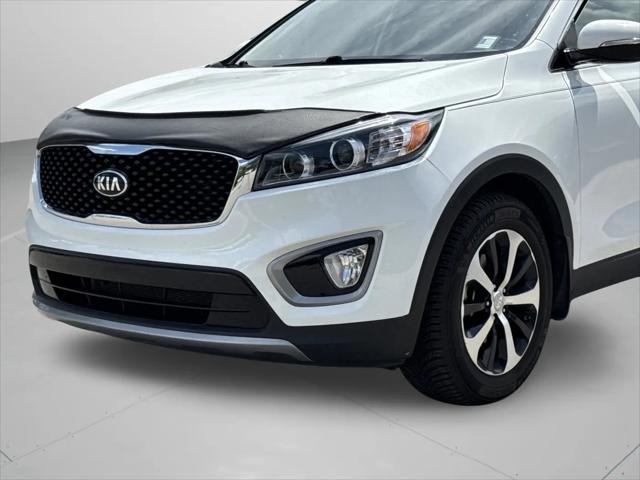 2017 Kia Sorento 3.3L EX