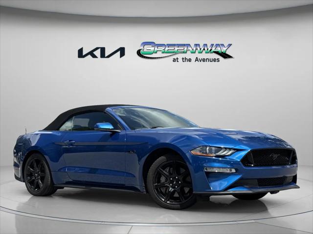 2018 Ford Mustang GT Premium for sale in Jacksonville, FL