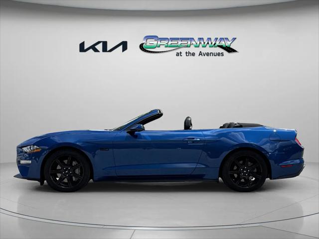 2018 Ford Mustang GT Premium