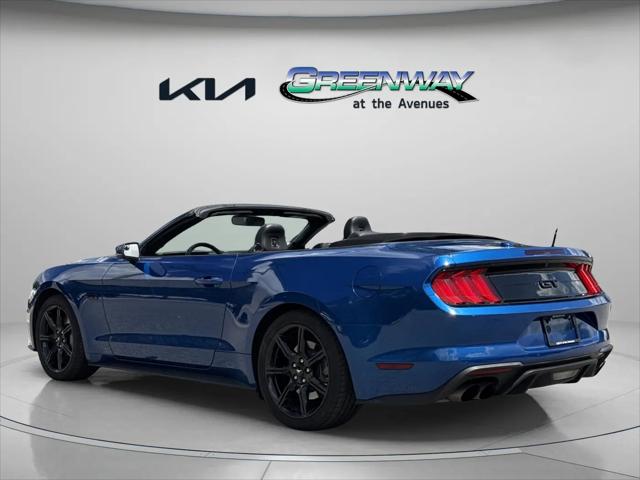 2018 Ford Mustang GT Premium