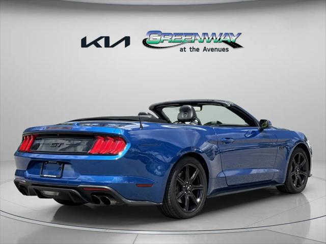 2018 Ford Mustang GT Premium