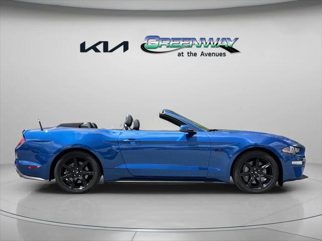 2018 Ford Mustang GT Premium