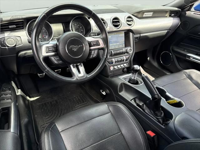2018 Ford Mustang GT Premium