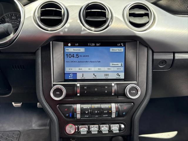 2018 Ford Mustang GT Premium