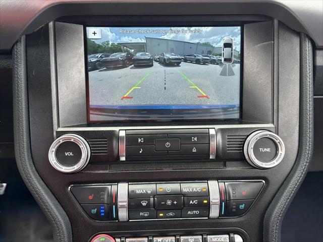 2018 Ford Mustang GT Premium