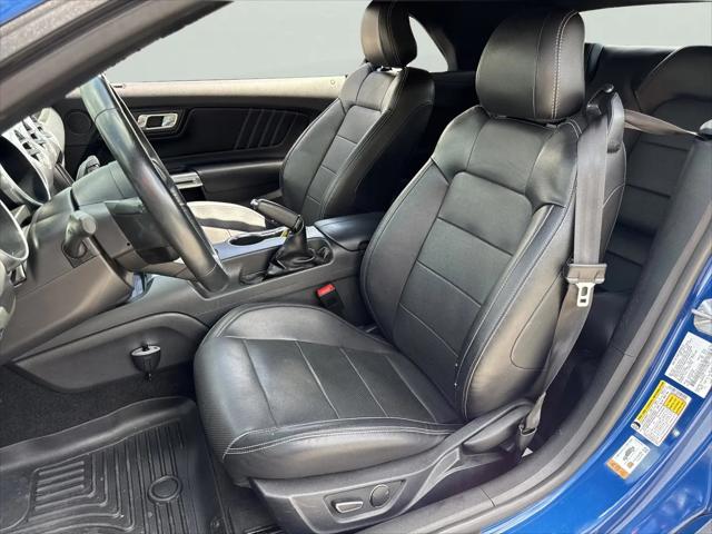 2018 Ford Mustang GT Premium